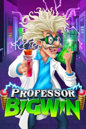 Professor Big Win бесплатная демо игра | Вулкан Клуб без регистрации