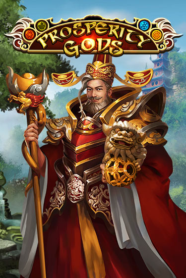 Prosperity Gods бесплатная демо игра | Вулкан Клуб без регистрации