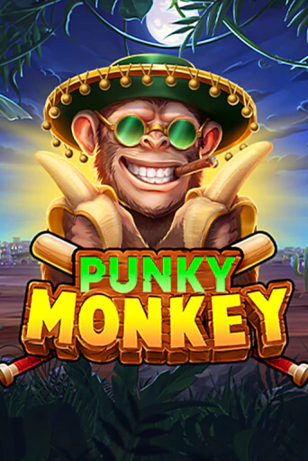 Punky Monkey бесплатная демо игра | Вулкан Клуб без регистрации