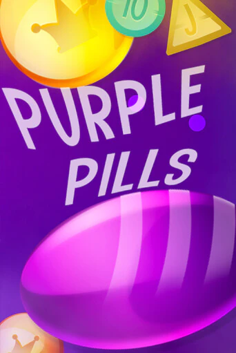 Purple Pills бесплатная демо игра | Вулкан Клуб без регистрации