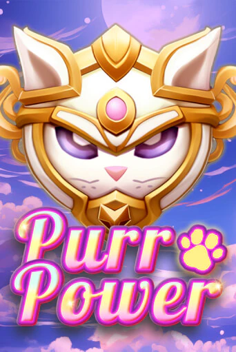 Purr Power бесплатная демо игра | Вулкан Клуб без регистрации