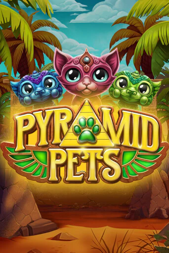Pyramid Pets бесплатная демо игра | Вулкан Клуб без регистрации
