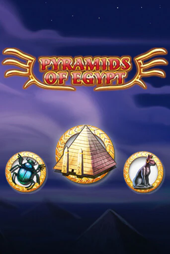 Pyramids of Egypt бесплатная демо игра | Вулкан Клуб без регистрации