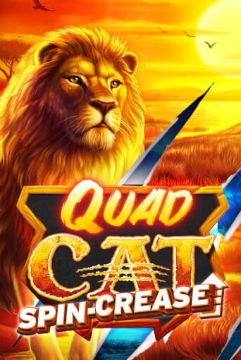 Quad Cat бесплатная демо игра | Вулкан Клуб без регистрации