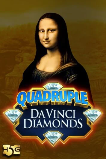 Quadruple Da Vinci Diamonds бесплатная демо игра | Вулкан Клуб без регистрации