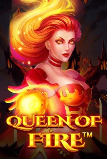 Queen Of Fire бесплатная демо игра | Вулкан Клуб без регистрации