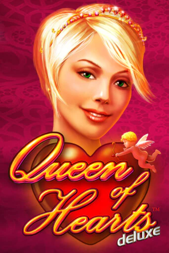 Queen of Hearts Deluxe бесплатная демо игра | Вулкан Клуб без регистрации