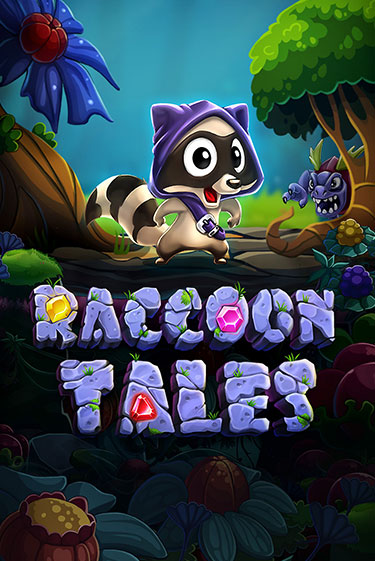Raccoon Tales бесплатная демо игра | Вулкан Клуб без регистрации