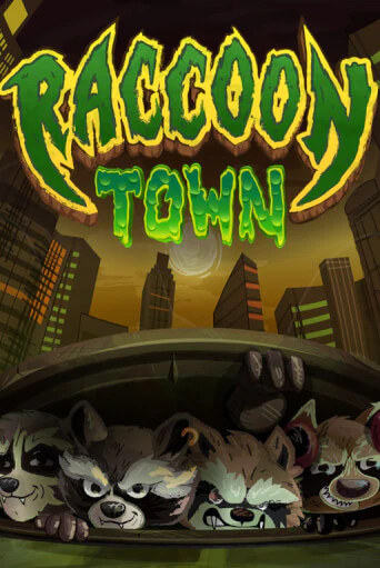 Raccoon town бесплатная демо игра | Вулкан Клуб без регистрации