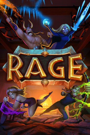 Rage бесплатная демо игра | Вулкан Клуб без регистрации