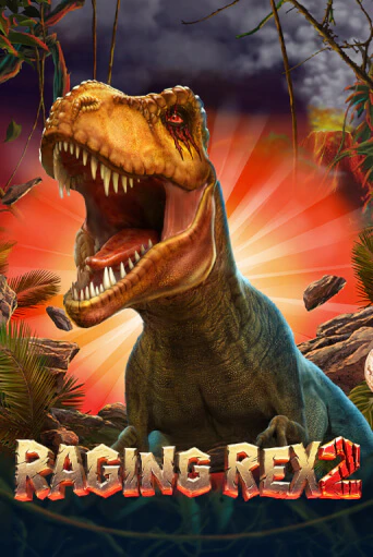 Raging Rex 2 бесплатная демо игра | Вулкан Клуб без регистрации