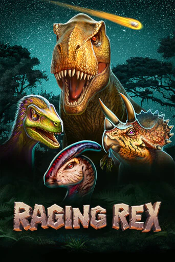 Raging Rex бесплатная демо игра | Вулкан Клуб без регистрации