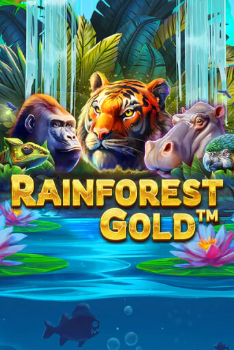 Rainforest Gold бесплатная демо игра | Вулкан Клуб без регистрации