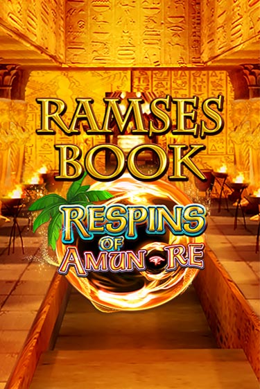 Ramses Book Respins of Amun Re бесплатная демо игра | Вулкан Клуб без регистрации