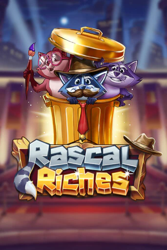 Rascal Riches бесплатная демо игра | Вулкан Клуб без регистрации