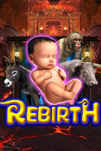 Rebirth бесплатная демо игра | Вулкан Клуб без регистрации