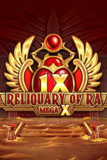 Reliquary of Ra MegaX бесплатная демо игра | Вулкан Клуб без регистрации