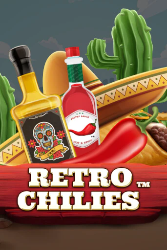 Retro Chilies бесплатная демо игра | Вулкан Клуб без регистрации