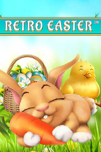 Retro Easter бесплатная демо игра | Вулкан Клуб без регистрации