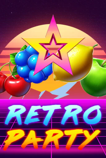 Retro Party бесплатная демо игра | Вулкан Клуб без регистрации