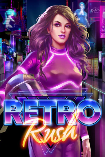 Retro Rush бесплатная демо игра | Вулкан Клуб без регистрации