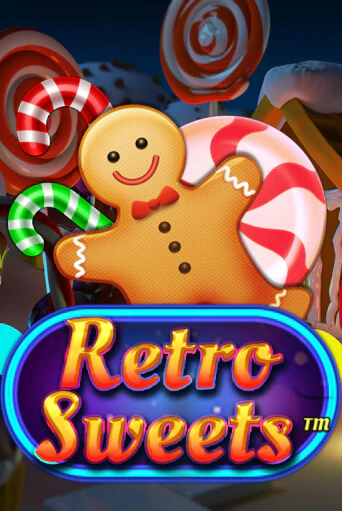 Retro Sweets бесплатная демо игра | Вулкан Клуб без регистрации