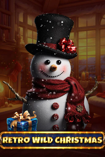 Retro Wild Christmas бесплатная демо игра | Вулкан Клуб без регистрации