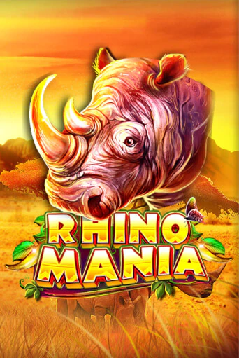 Rhino Mania бесплатная демо игра | Вулкан Клуб без регистрации