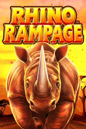 Rhino Rampage бесплатная демо игра | Вулкан Клуб без регистрации