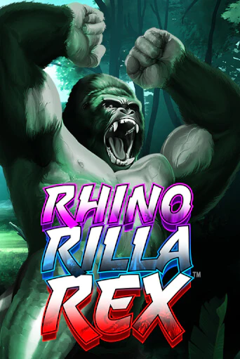 Rhino Rilla Rex бесплатная демо игра | Вулкан Клуб без регистрации