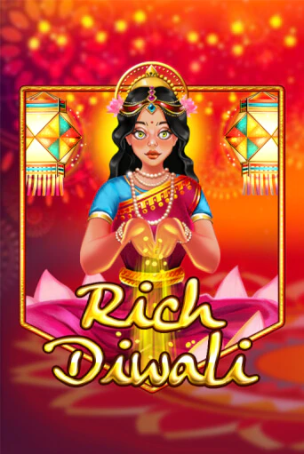 Rich Diwali бесплатная демо игра | Вулкан Клуб без регистрации