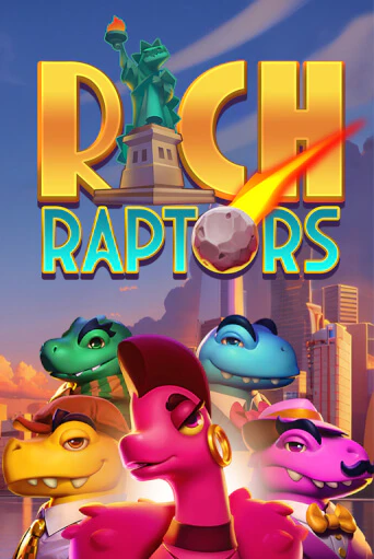 Rich Raptors бесплатная демо игра | Вулкан Клуб без регистрации