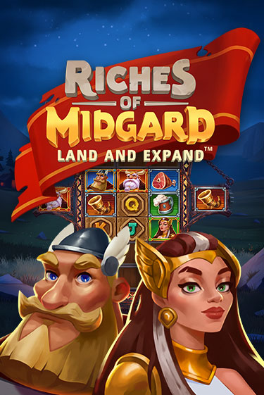 Riches of Midgard: Land and Expand бесплатная демо игра | Вулкан Клуб без регистрации