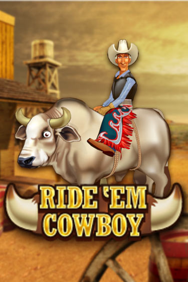 Ride 'em Cowboy бесплатная демо игра | Вулкан Клуб без регистрации