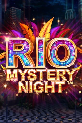 Rio Mystery Night бесплатная демо игра | Вулкан Клуб без регистрации