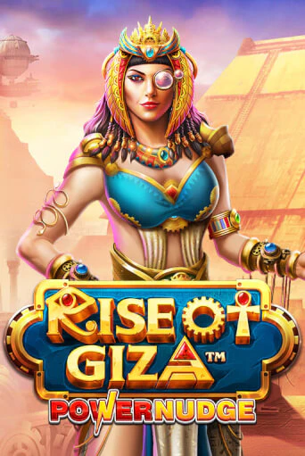 Rise of Giza PowerNudge™ бесплатная демо игра | Вулкан Клуб без регистрации