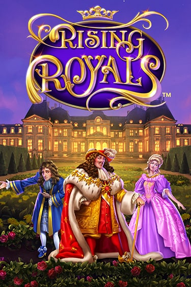 Rising Royals бесплатная демо игра | Вулкан Клуб без регистрации