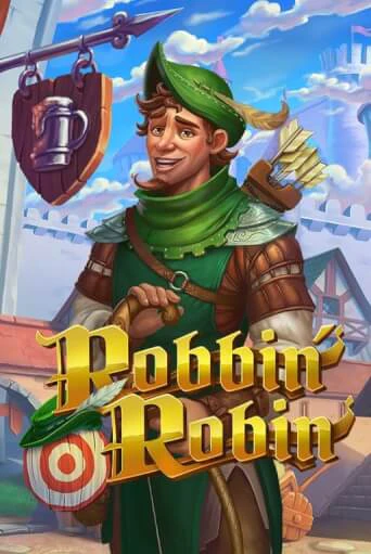 Robbin Robin бесплатная демо игра | Вулкан Клуб без регистрации