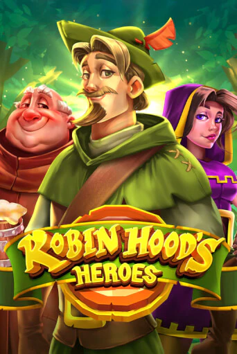 Robin Hood's Heroes бесплатная демо игра | Вулкан Клуб без регистрации
