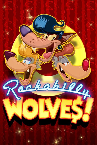 Rockabilly Wolves бесплатная демо игра | Вулкан Клуб без регистрации