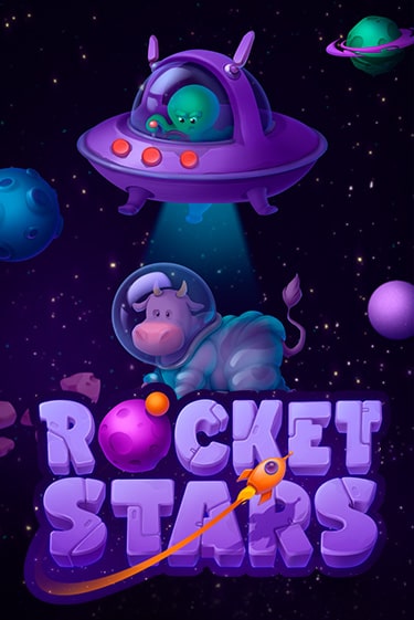 Rocket Stars бесплатная демо игра | Вулкан Клуб без регистрации