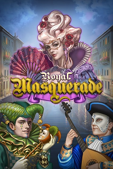 Royal Masquerade бесплатная демо игра | Вулкан Клуб без регистрации