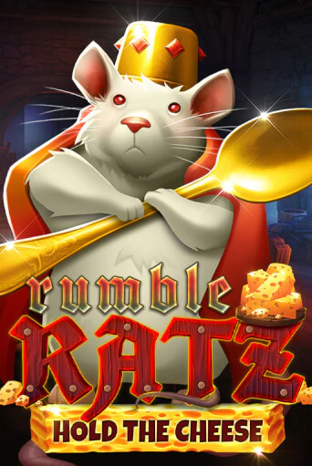 Rumble Ratz Hold the Cheese бесплатная демо игра | Вулкан Клуб без регистрации