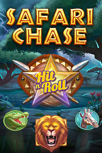 Safari Chase: Hit 'n' Roll бесплатная демо игра | Вулкан Клуб без регистрации