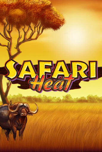 Safari Heat бесплатная демо игра | Вулкан Клуб без регистрации