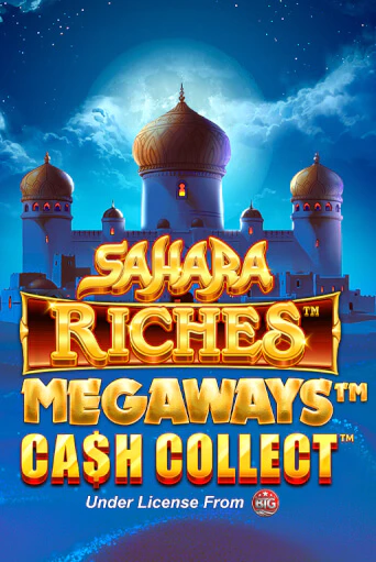 Sahara Riches - Cash Collect Megaways бесплатная демо игра | Вулкан Клуб без регистрации