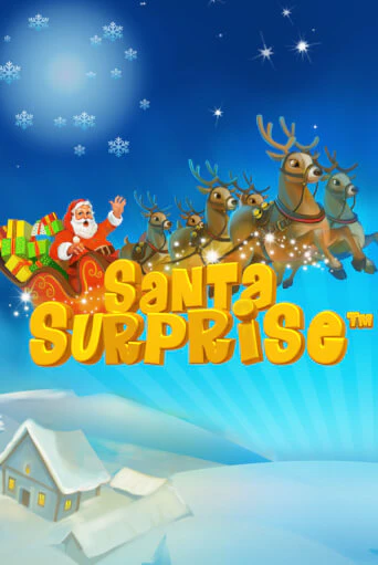 Santa Surprise бесплатная демо игра | Вулкан Клуб без регистрации