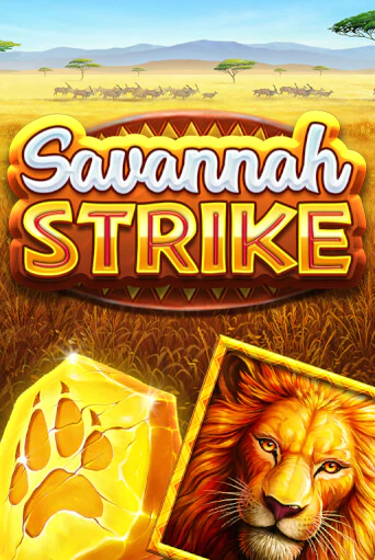 Savannah Strike бесплатная демо игра | Вулкан Клуб без регистрации