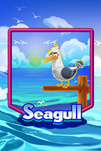 Seagull бесплатная демо игра | Вулкан Клуб без регистрации