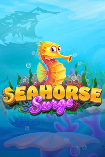 Seahorse Surge бесплатная демо игра | Вулкан Клуб без регистрации